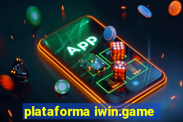 plataforma iwin.game